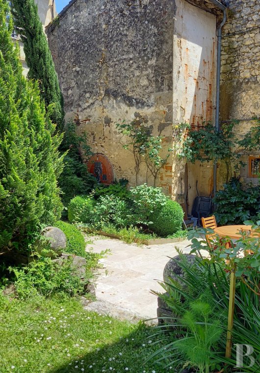 maisons de caractere a vendre aquitaine   - 9