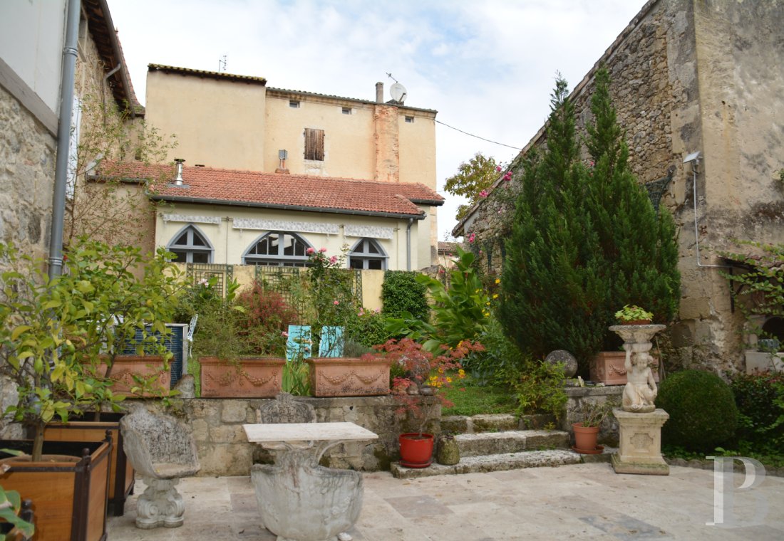 maisons de caractere a vendre aquitaine   - 8
