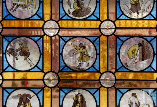 character properties France ile de france   - 9