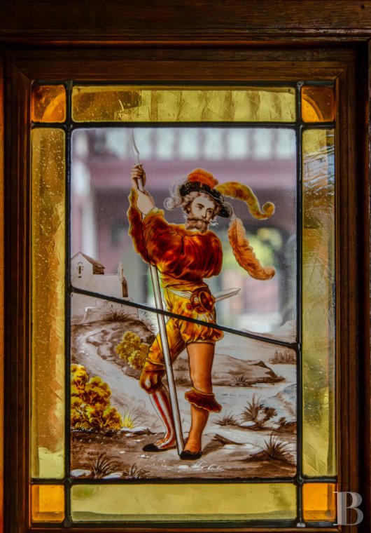 character properties France ile de france   - 11