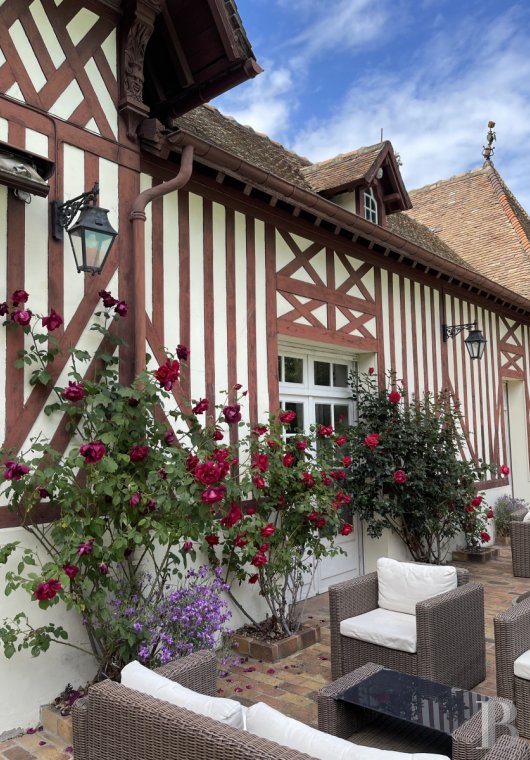 maisons de caractere a vendre ile de france   - 16