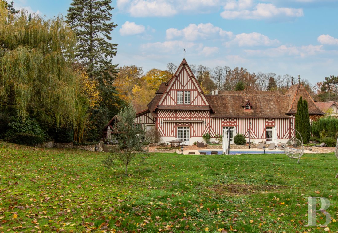 character properties France ile de france   - 1