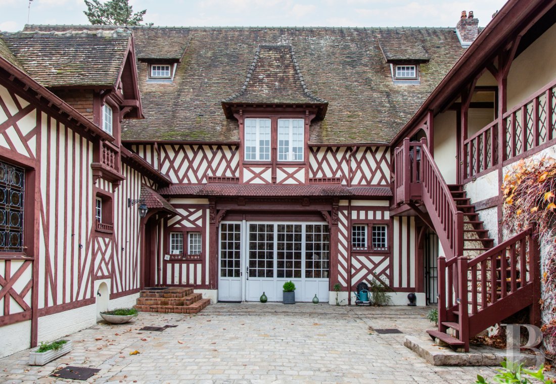 character properties France ile de france   - 2