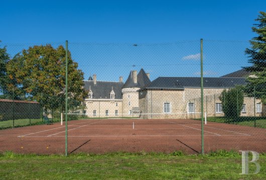 chateaux a vendre centre val de loire   - 21