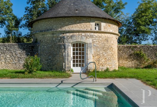 chateaux a vendre centre val de loire   - 23