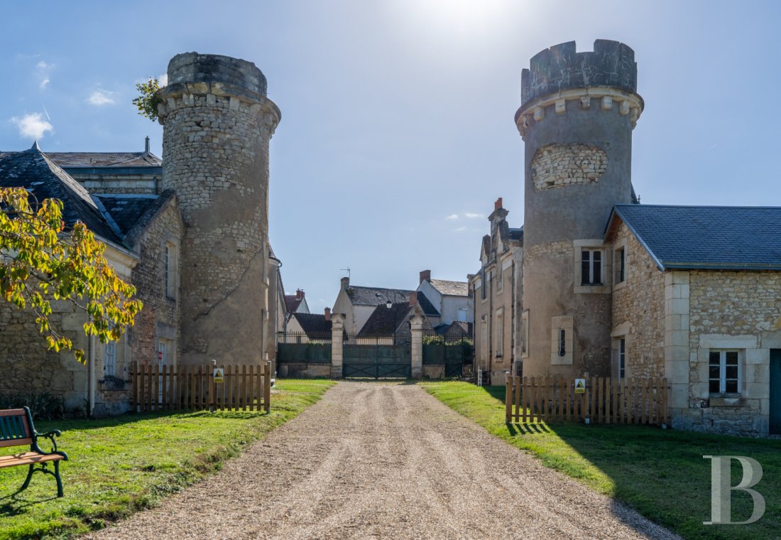 chateaux a vendre centre val de loire   - 20
