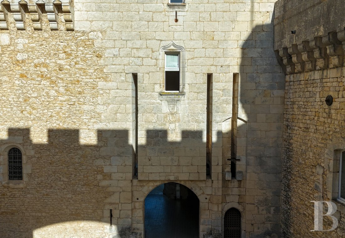 Château · Châteauroux