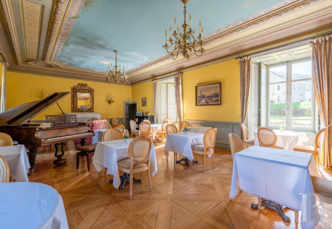 Château · Châteauroux