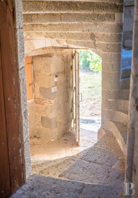 chateaux a vendre aquitaine   - 7