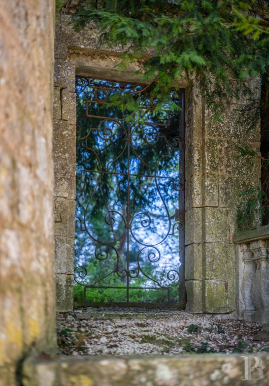 chateaux a vendre aquitaine   - 22