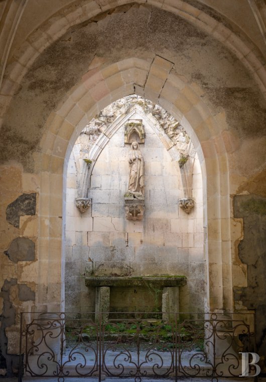 chateaux a vendre aquitaine   - 19