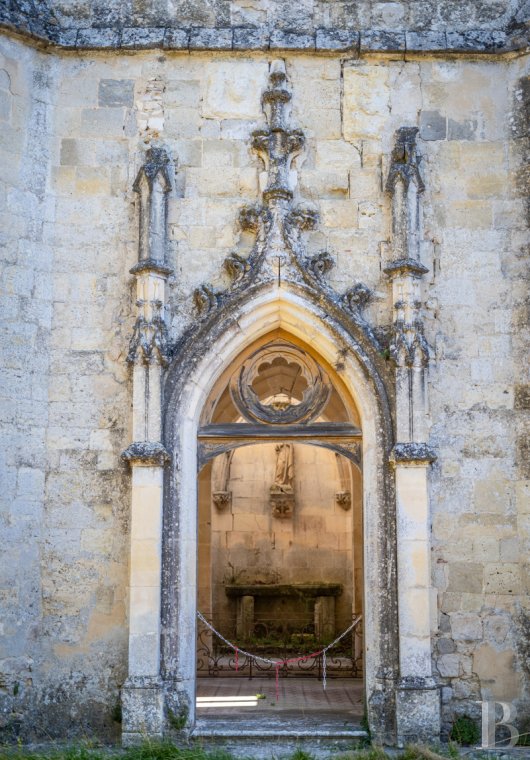 chateaux a vendre aquitaine   - 21