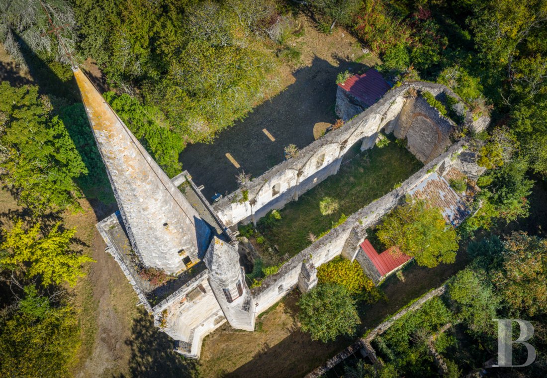 chateaux a vendre aquitaine   - 17