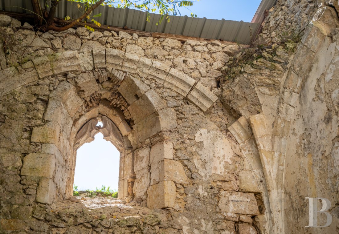 chateaux a vendre aquitaine   - 20