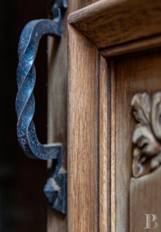 monastery for sale France north   - 6