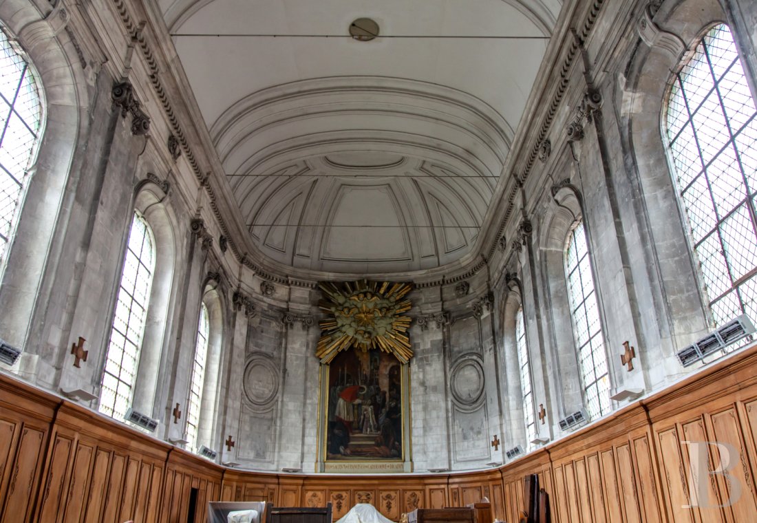 monastery for sale France north   - 9