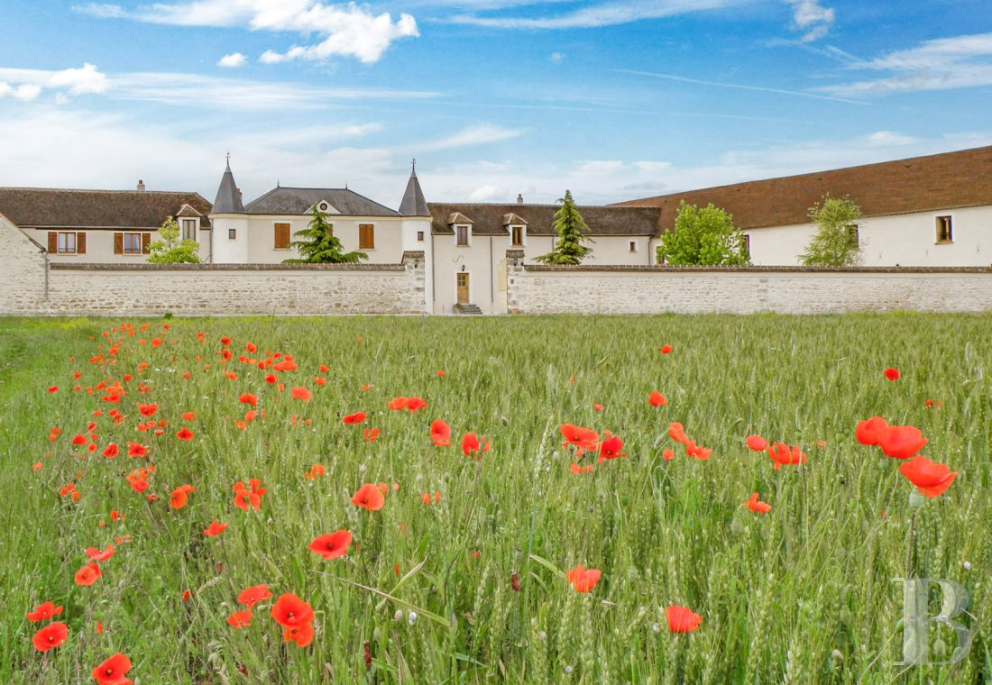 french farms for sale ile de france   - 13