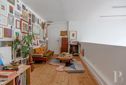 appartements a vendre paris   - 5