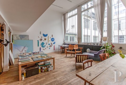 appartements a vendre paris   - 3