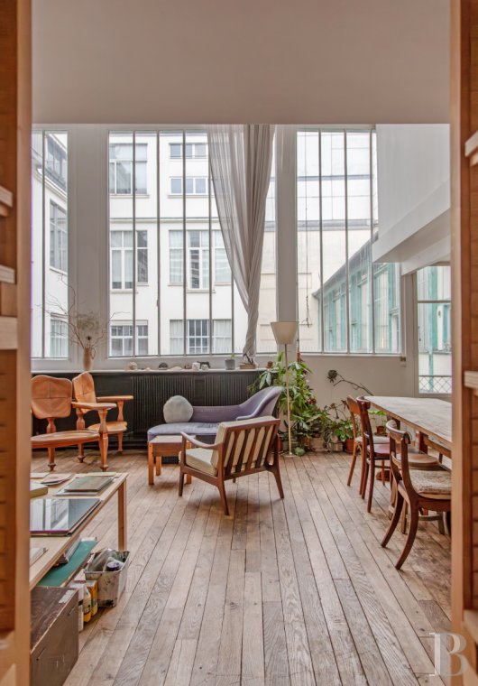 appartements a vendre paris   - 4