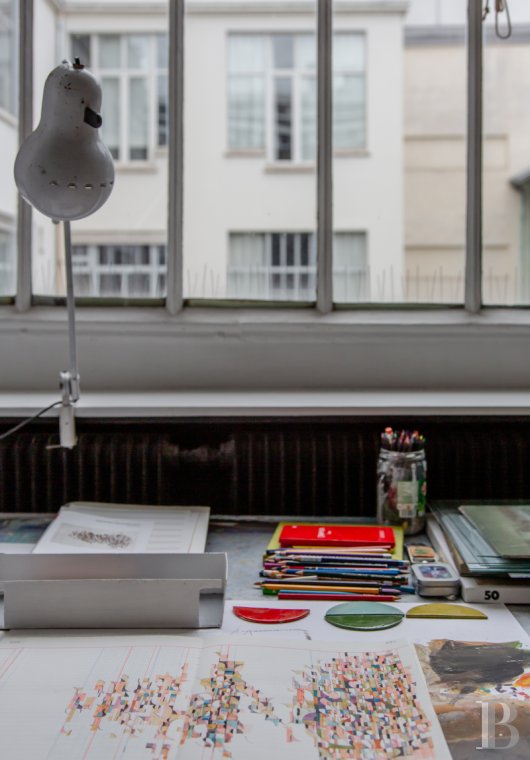 appartements a vendre paris   - 9