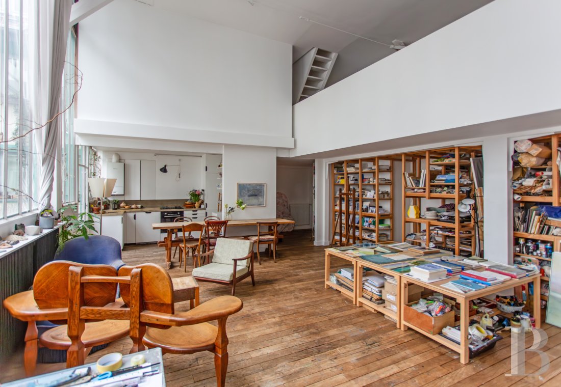 appartements a vendre paris   - 2