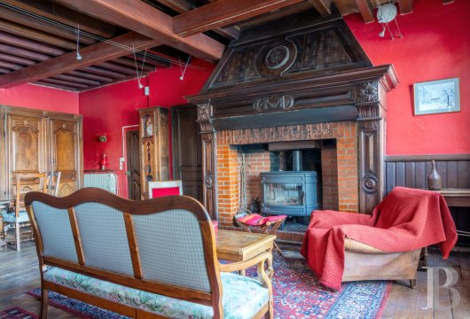 maisons de caractere a vendre auvergne   - 4