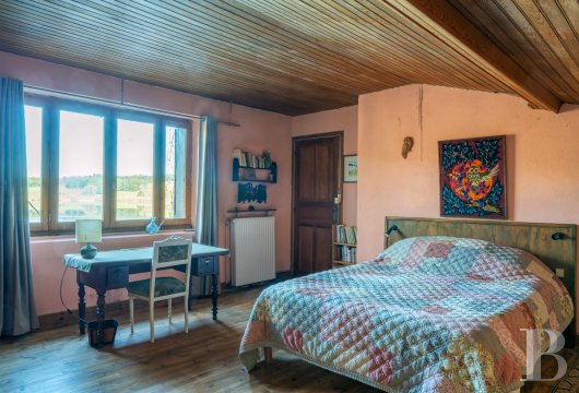 maisons de caractere a vendre auvergne   - 9