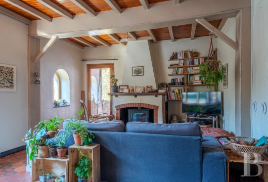 maisons de caractere a vendre auvergne   - 6