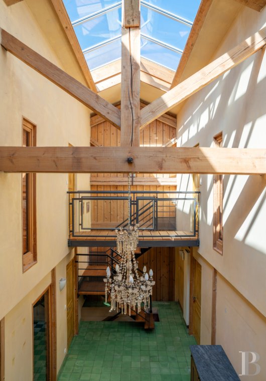 maisons de caractere a vendre auvergne   - 5