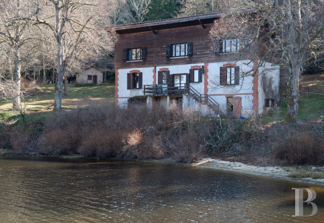 maisons de caractere a vendre auvergne   - 3
