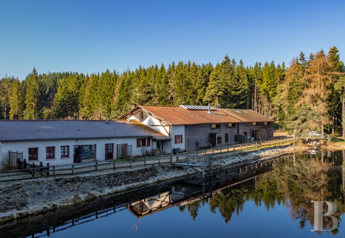 maisons de caractere a vendre auvergne   - 2