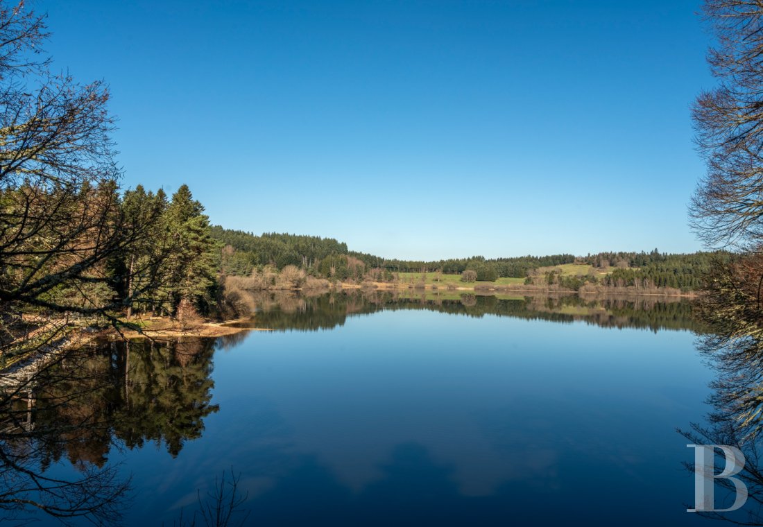 maisons de caractere a vendre auvergne   - 12