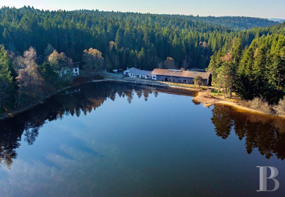 maisons de caractere a vendre auvergne   - 1
