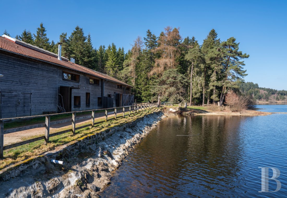 maisons de caractere a vendre auvergne   - 7