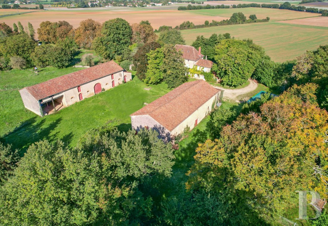 property for sale France poitou charentes   - 9