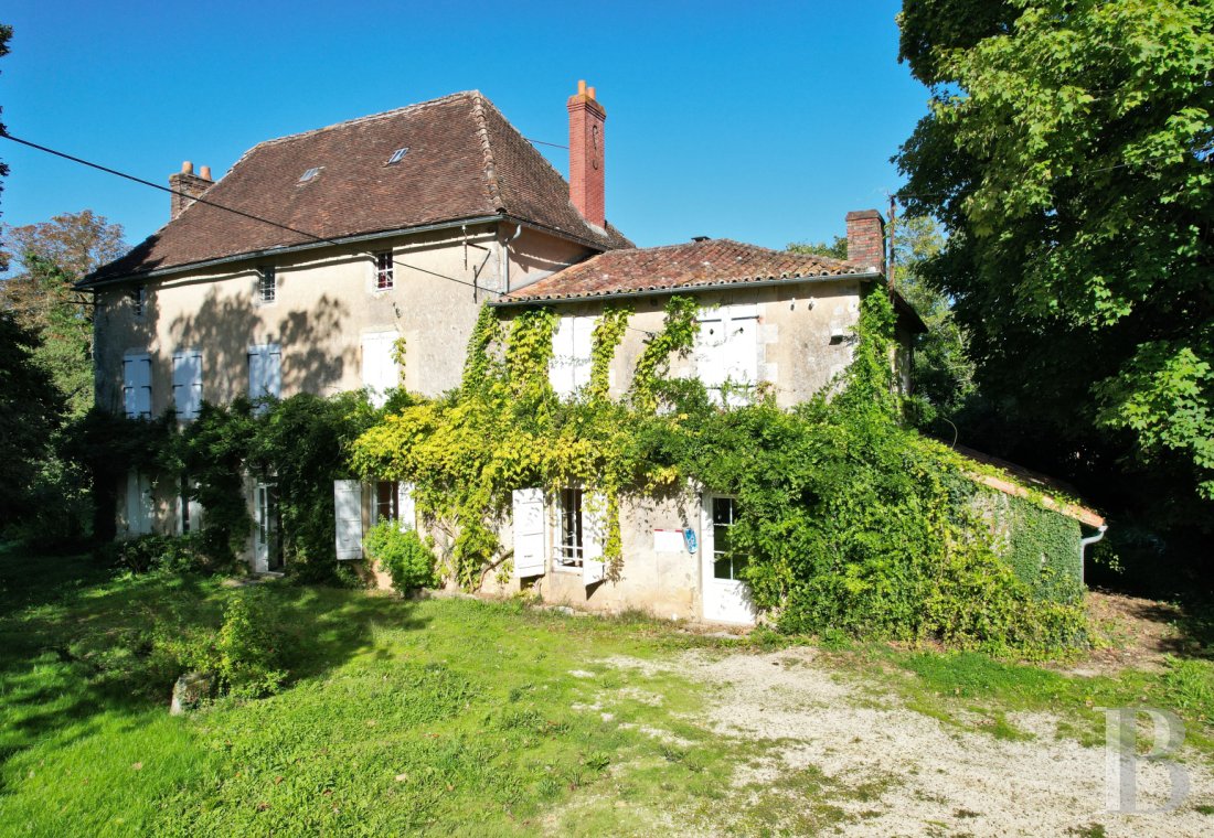 property for sale France poitou charentes   - 1