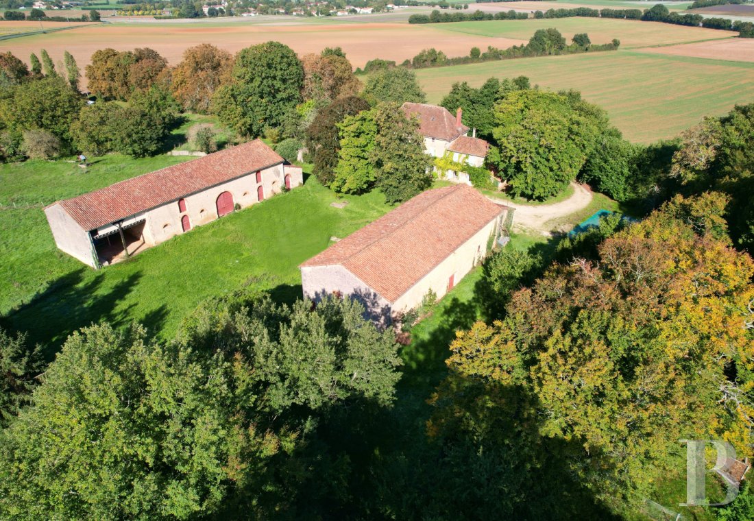 property for sale France poitou charentes   - 9