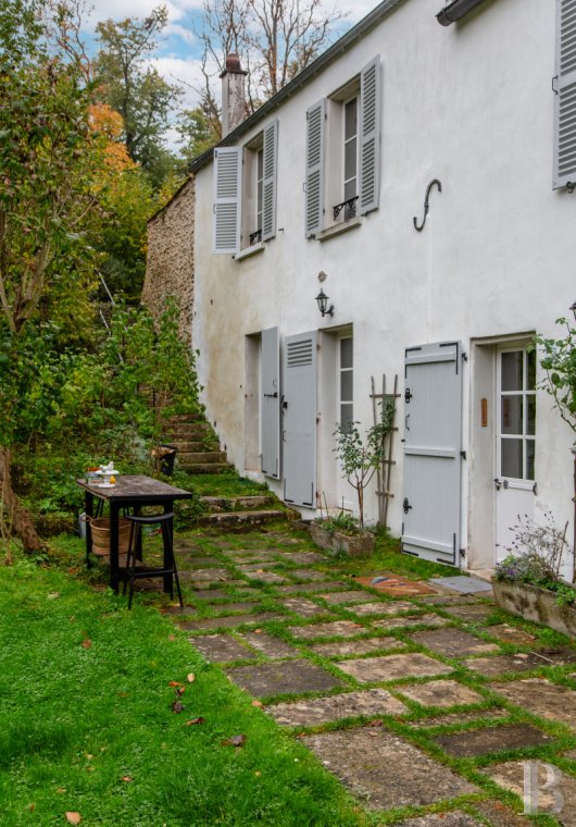 character properties France ile de france   - 2 character properties France ile de france   - 2