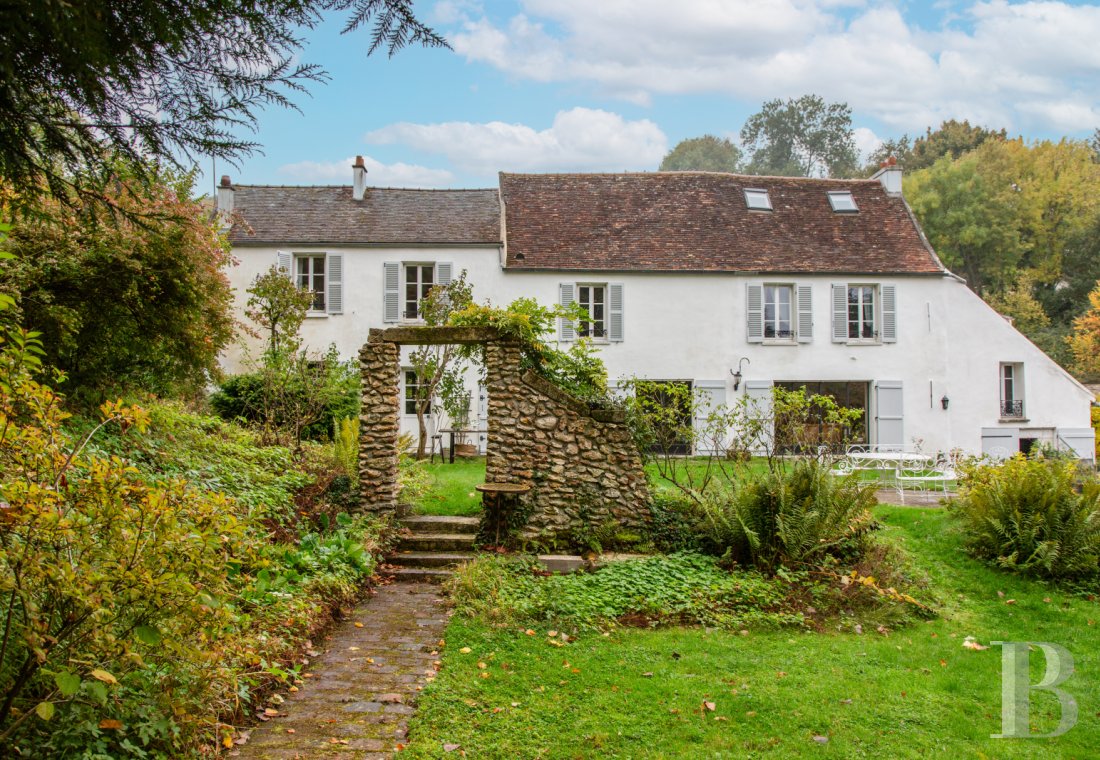 character properties France ile de france   - 1 character properties France ile de france   - 1