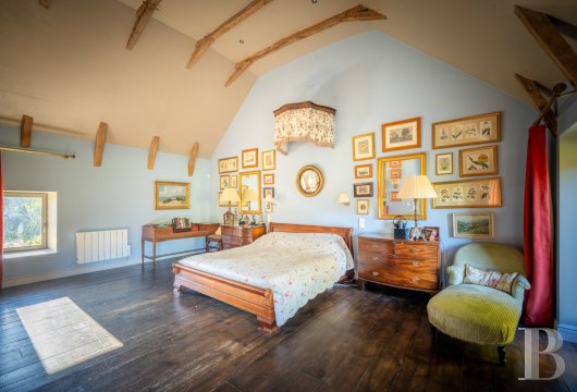 maisons de caractere a vendre limousin   - 10