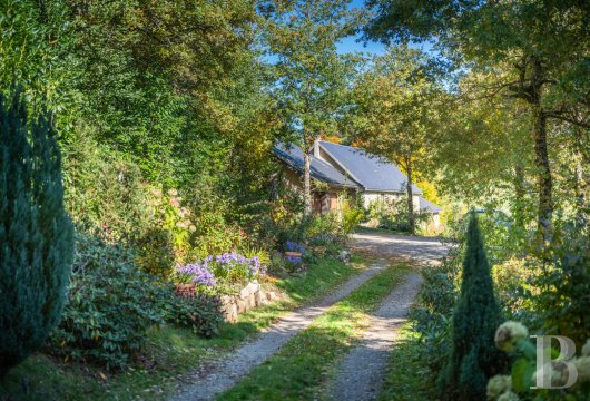 maisons de caractere a vendre limousin   - 13