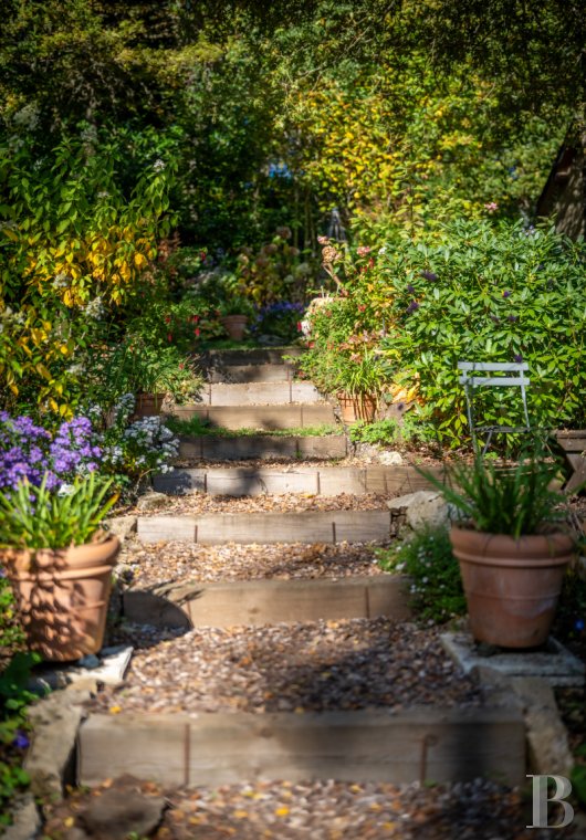 maisons de caractere a vendre limousin   - 14