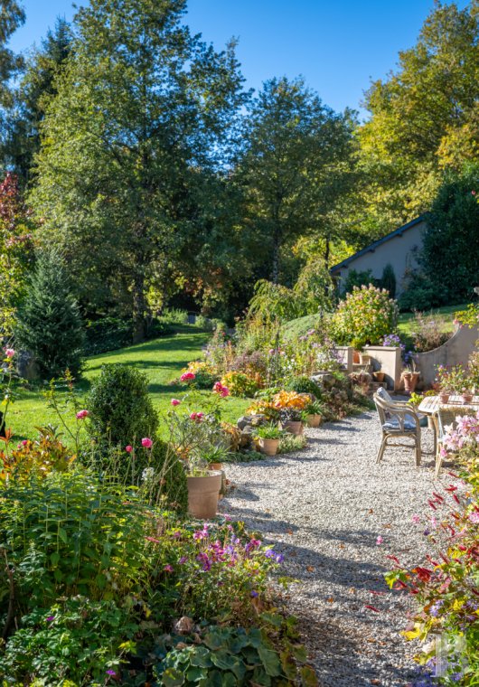 maisons de caractere a vendre limousin   - 12