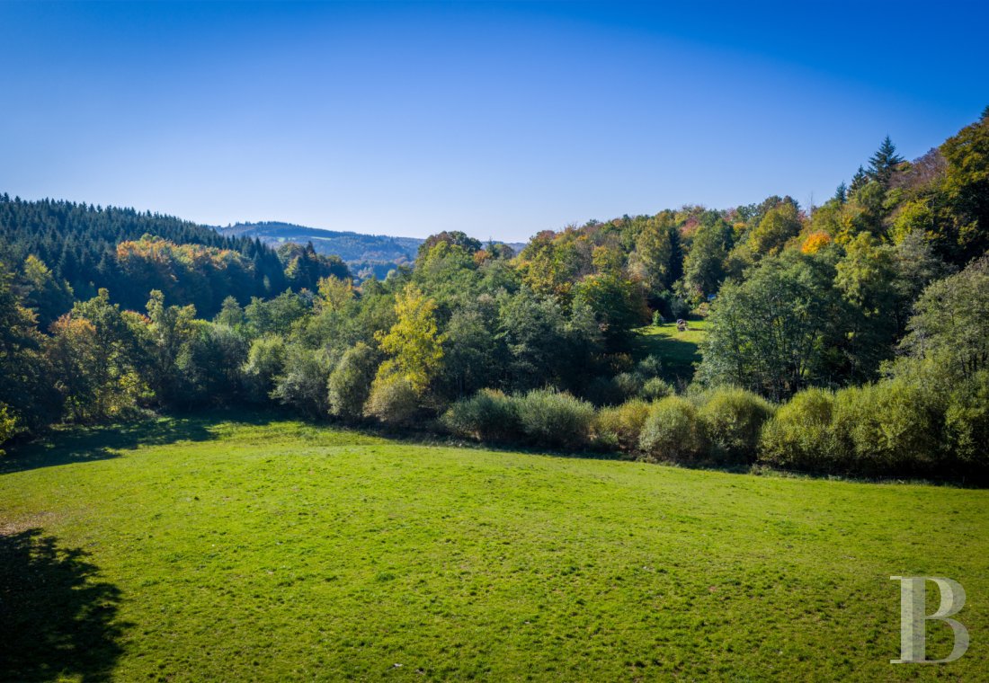 maisons de caractere a vendre limousin   - 17