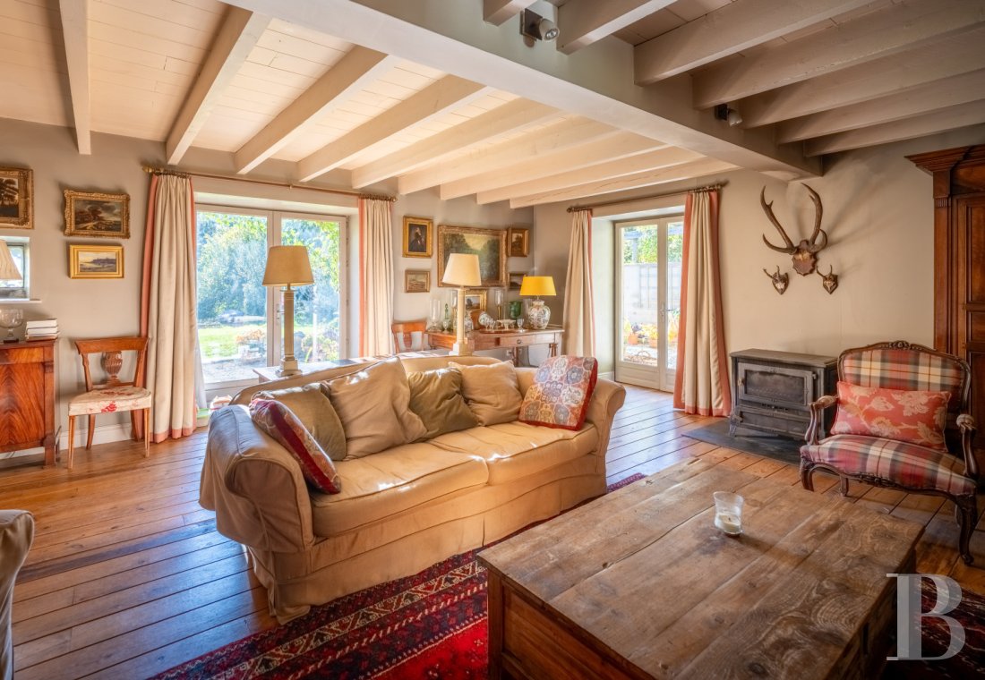 maisons de caractere a vendre limousin   - 4