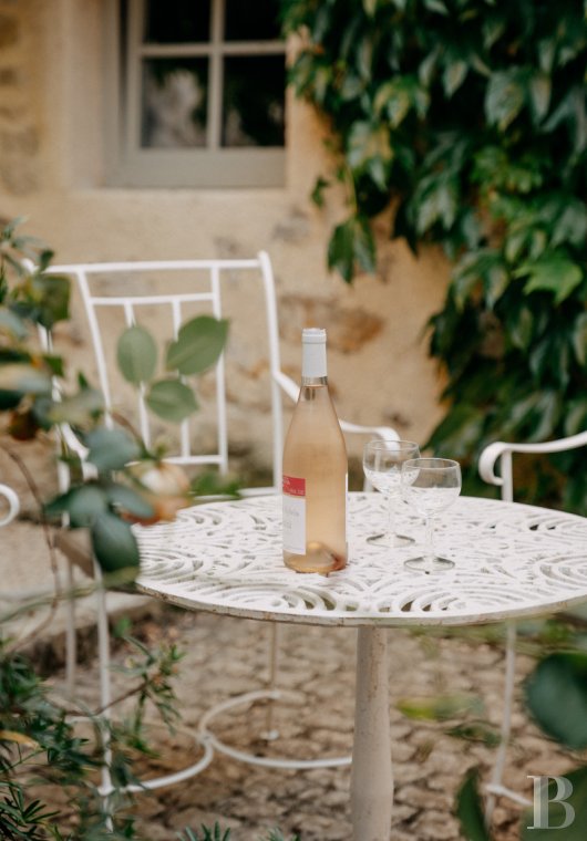 En Drôme provençale, au cœur des Baronnies,  un ensemble de maisons restaurées dans un village médiéval préservé - photo  n°48