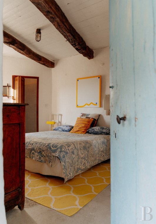 En Drôme provençale, au cœur des Baronnies,  un ensemble de maisons restaurées dans un village médiéval préservé - photo  n°40