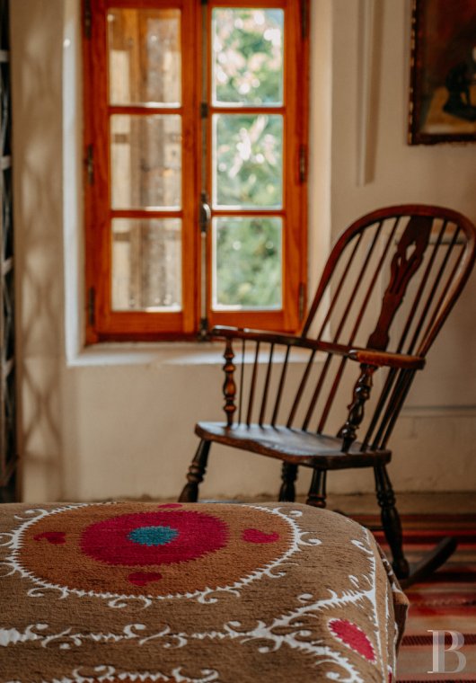 En Drôme provençale, au cœur des Baronnies,  un ensemble de maisons restaurées dans un village médiéval préservé - photo  n°39