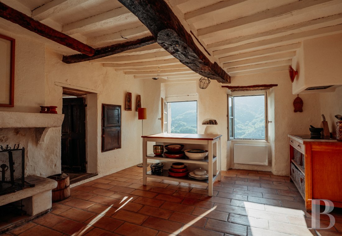 En Drôme provençale, au cœur des Baronnies,  un ensemble de maisons restaurées dans un village médiéval préservé - photo  n°28